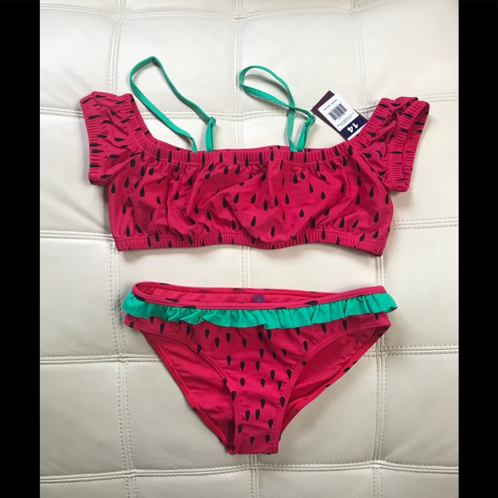 Girls Swimwear (S-14)